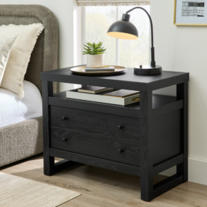 2-Drawer Nightstand